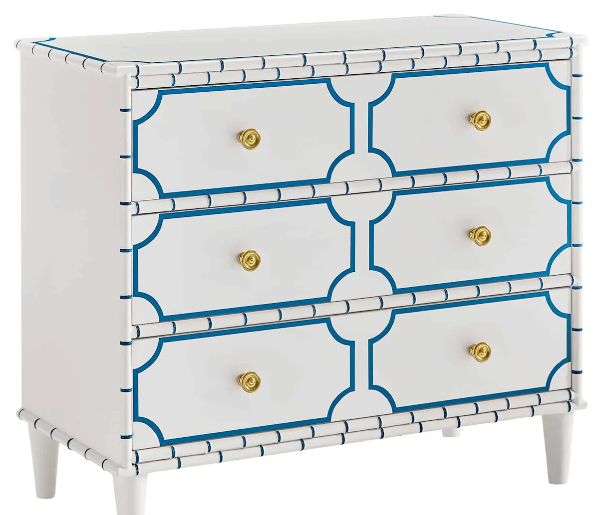 Somerset Bay SB540 Greenwich Bedside Chest Somerset Bay SB540 Greenwich Bedside Chest