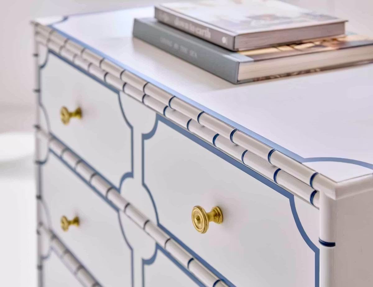Somerset Bay SB540 Greenwich Bedside Chest Somerset Bay SB540 Greenwich Bedside Chest