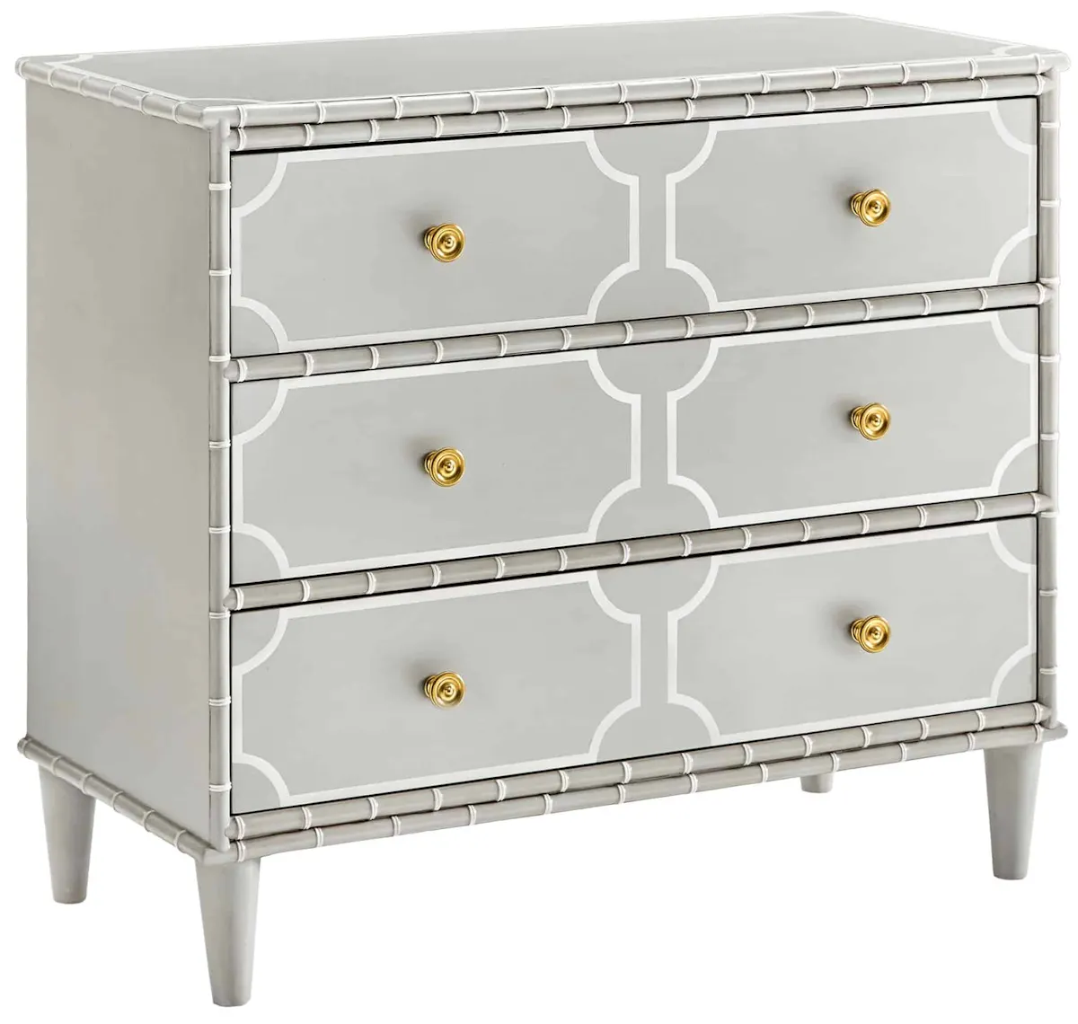 Somerset Bay SB541 Greenwich Bedside Chest Somerset Bay SB541 Greenwich Bedside Chest