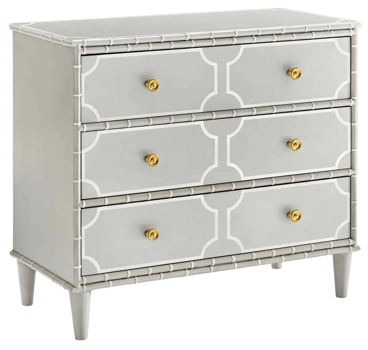 Somerset Bay SB541 Greenwich Bedside Chest Somerset Bay SB541 Greenwich Bedside Chest