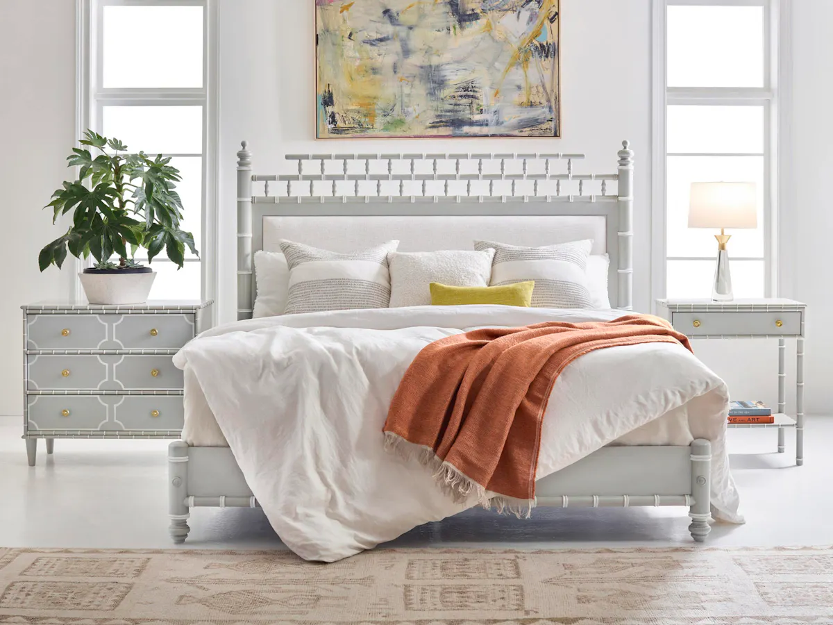 Somerset Bay SB547-Q Greenwich Queen Bed Somerset Bay SB547-Q Greenwich Queen Bed