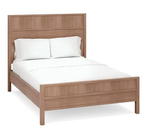 Simply Amish SBBEE-05B5 Benedict Twin Bed
