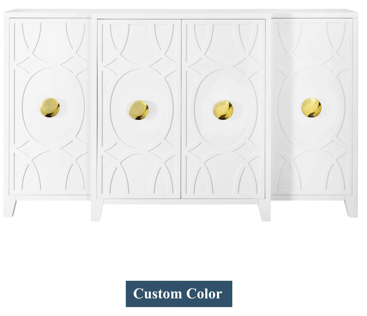 Somerset Bay SBN554 Small Mandalay Breakfront Cabinet Somerset Bay SBN554 Small Mandalay Breakfront Cabinet