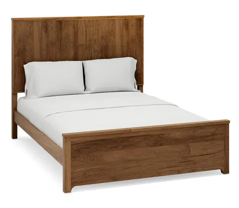 Simply Amish SBPRE-05B3-W Prescott Queen Bed Simply Amish SBPRE-05B3-W Prescott Queen Bed