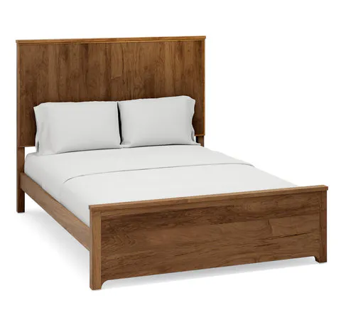 Simply Amish SBPRE-05B3-W Prescott Queen Bed Simply Amish SBPRE-05B3-W Prescott Queen Bed