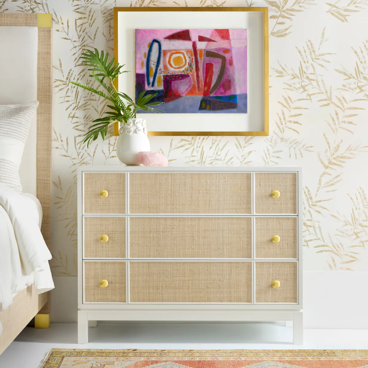 Somerset Bay SBT548 Palmetto Commode Somerset Bay SBT548 Palmetto Commode