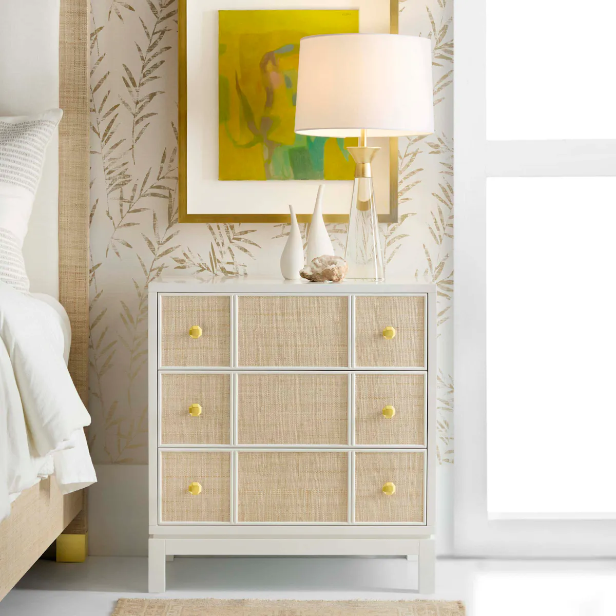 Somerset Bay SBT549 Palmetto Bedside Chest Somerset Bay SBT549 Palmetto Bedside Chest