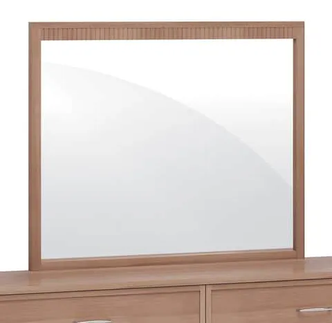 Simply Amish SMBEE-06B3 Benedict Dresser Mirror Simply Amish SMBEE-06B3 Benedict Dresser Mirror