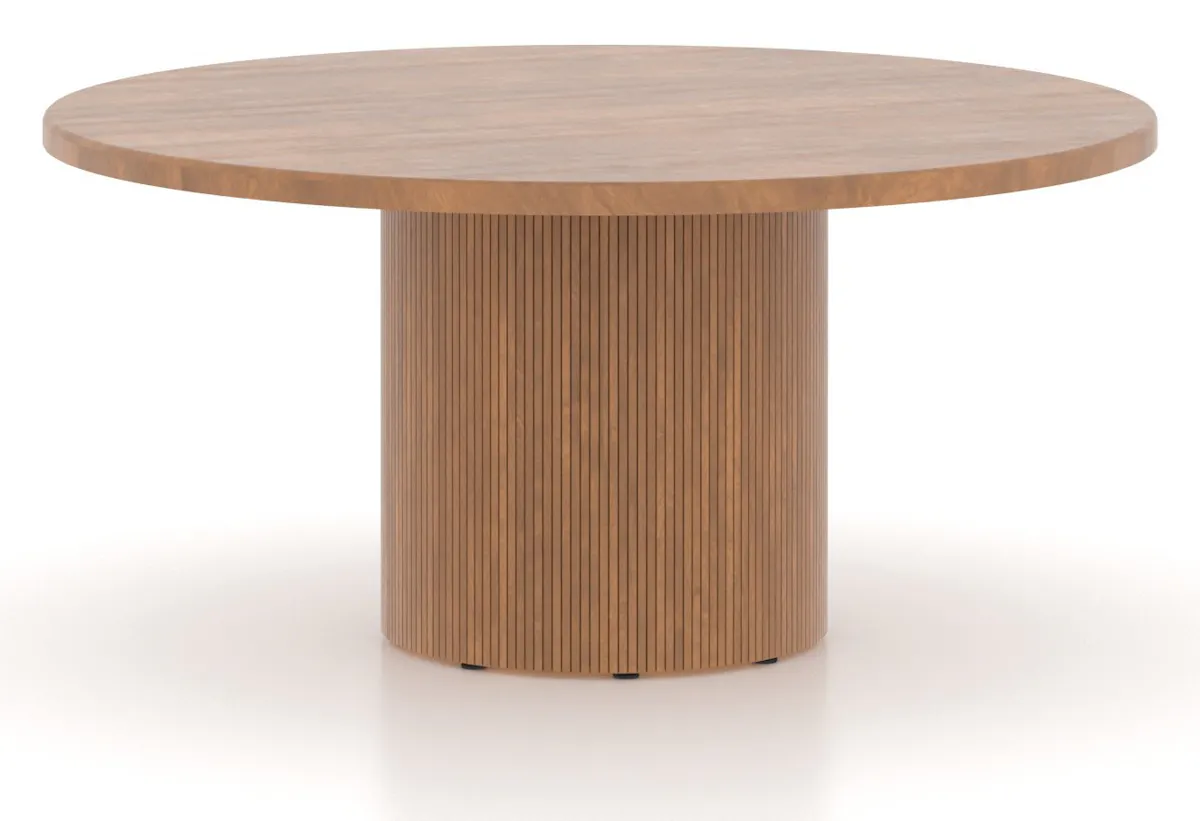 Canadel TRN0606025NAMMZIF Round Table – Base MZ Canadel TRN0606025NAMMZIF Round Table – Base MZ