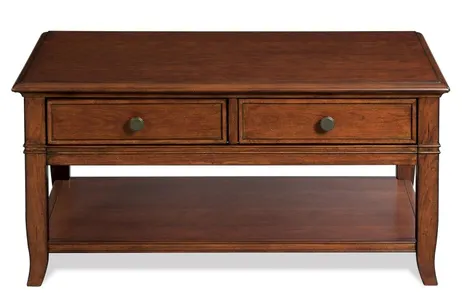 Riverside 51702 Cambell Cocktail Table Riverside 51702 Cambell Cocktail Table