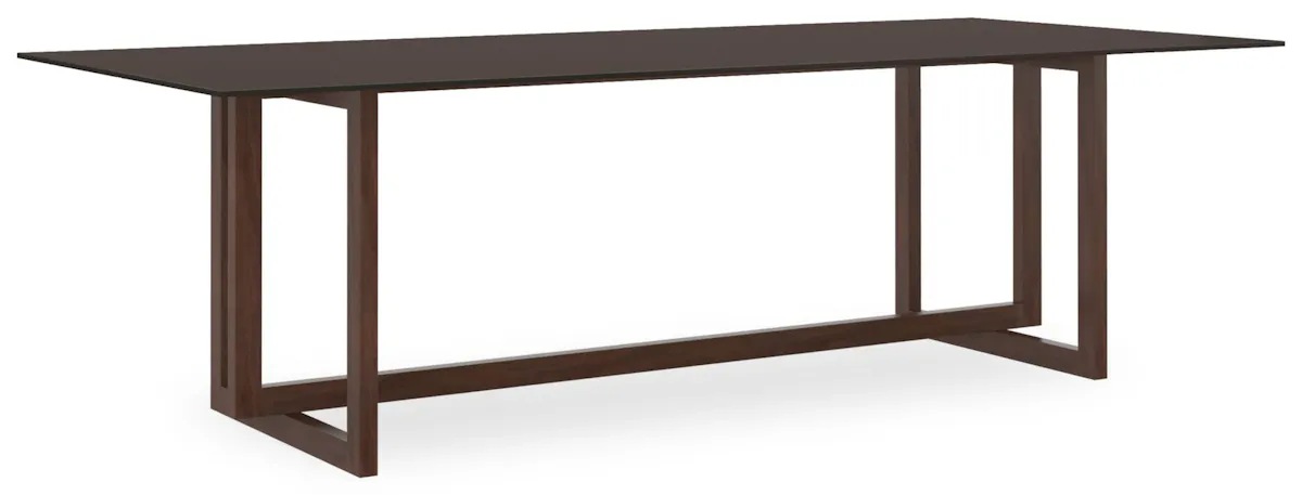 Caracole CLA-425V-2020 Wish You Were Here 104 Rec Dining Table Caracole CLA-425V-2020 Wish You Were Here 104 Rec Dining Table