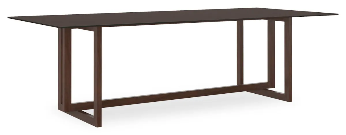Caracole CLA-425V-2020 Wish You Were Here 104 Rec Dining Table Caracole CLA-425V-2020 Wish You Were Here 104 Rec Dining Table