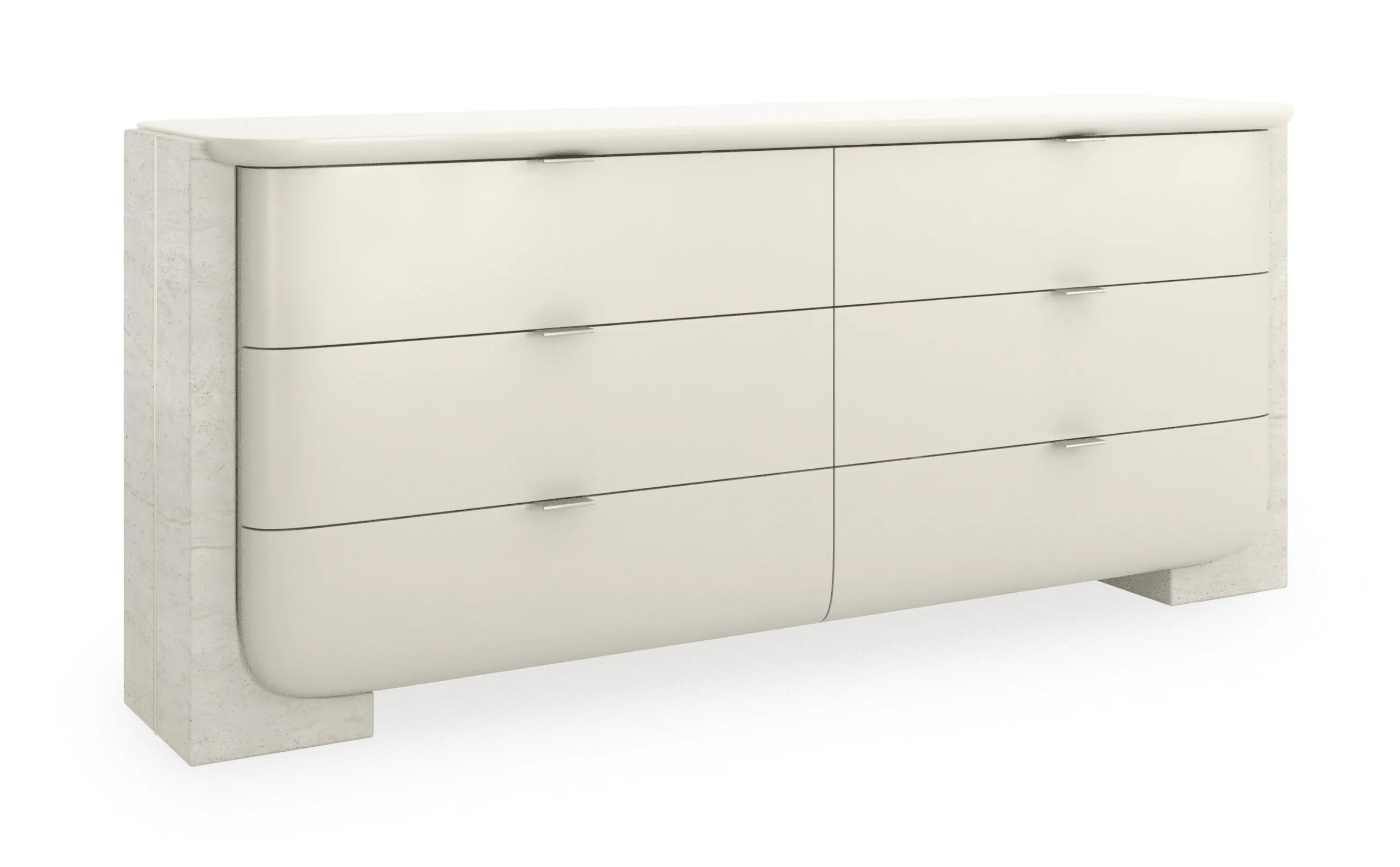 Caracole CLA-425V-011 Overlap Dresser Light