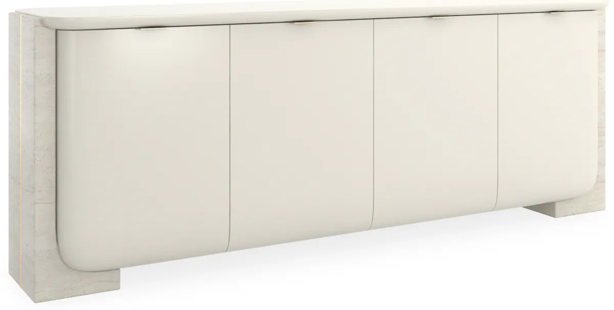 Caracole CLA-425V-2512 Overlap Sideboard Light Caracole CLA-425V-2512 Overlap Sideboard Light