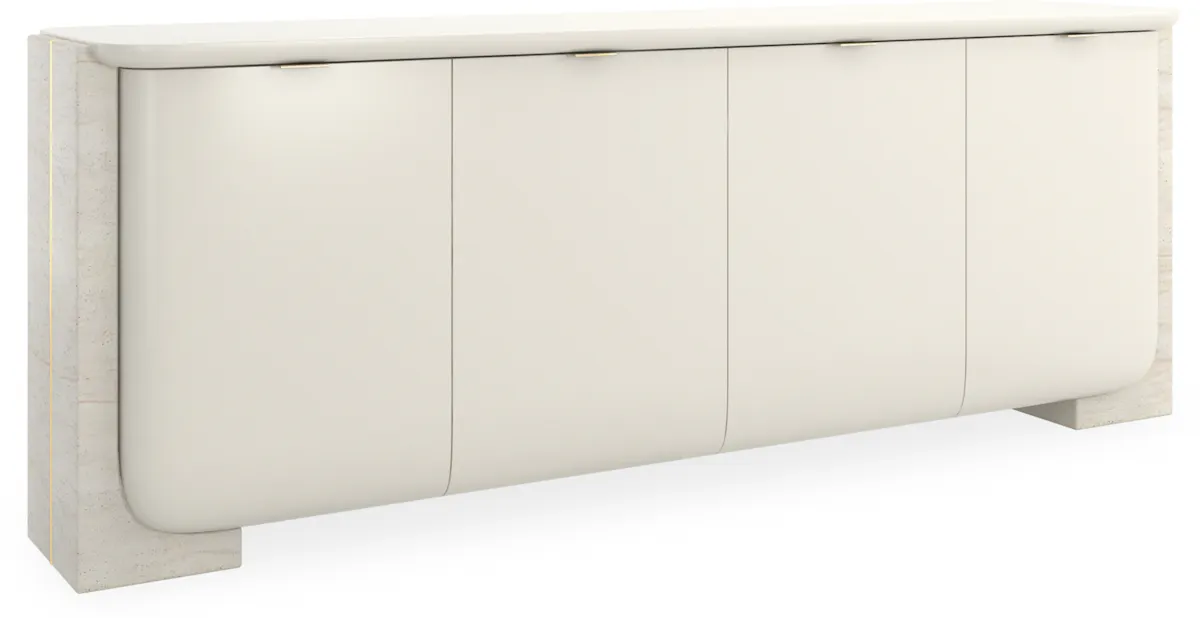 Caracole CLA-425V-2512 Overlap Sideboard Light Caracole CLA-425V-2512 Overlap Sideboard Light