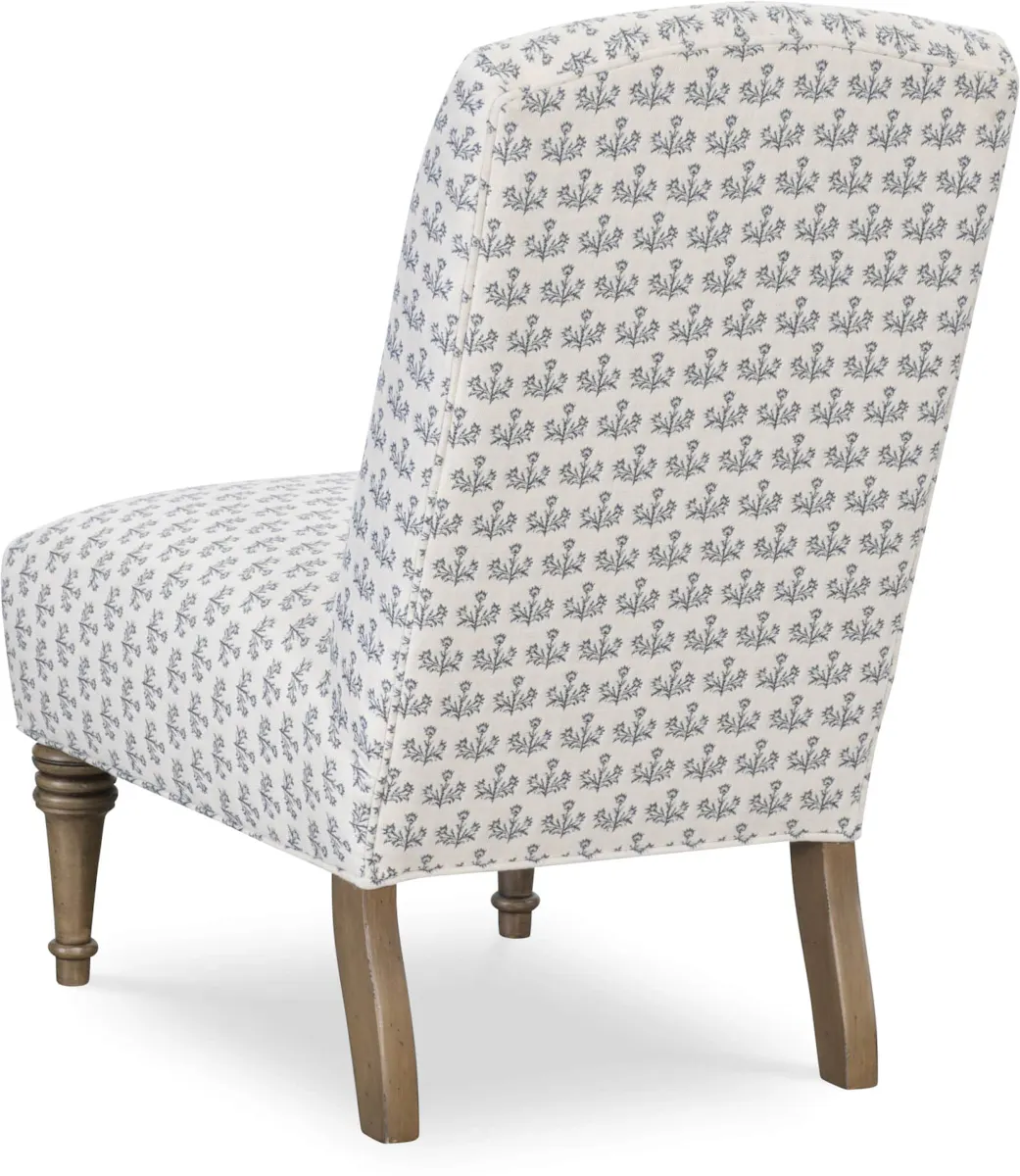 CR Laine 1666-05 Alyssa Armless Chair CR Laine 1666-05 Alyssa Armless Chair
