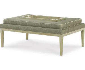 Wesley Hall 168 BAYLOR OTTOMAN Wesley Hall 168 BAYLOR OTTOMAN
