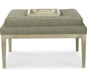 Wesley Hall 168 BAYLOR OTTOMAN Wesley Hall 168 BAYLOR OTTOMAN