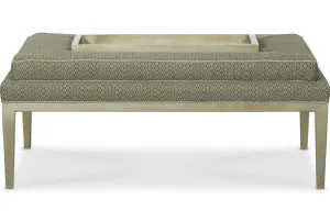 Wesley Hall 168 BAYLOR OTTOMAN Wesley Hall 168 BAYLOR OTTOMAN