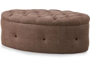 Wesley Hall 169 C HIGHCLERE OTTOMAN Wesley Hall 169 C HIGHCLERE OTTOMAN