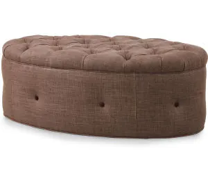 Wesley Hall 169 C HIGHCLERE OTTOMAN Wesley Hall 169 C HIGHCLERE OTTOMAN