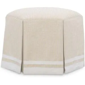 Wesley Hall 170 C HEX OTTOMAN Wesley Hall 170 C HEX OTTOMAN