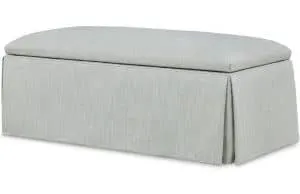 Wesley Hall 172 C CACHE STORAGE OTTOMAN 48″