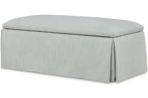 Wesley Hall 172 C CACHE STORAGE OTTOMAN 48" Wesley Hall 172 C CACHE STORAGE OTTOMAN 48"