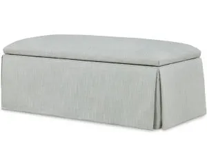 Wesley Hall 172 C CACHE STORAGE OTTOMAN 48" Wesley Hall 172 C CACHE STORAGE OTTOMAN 48"