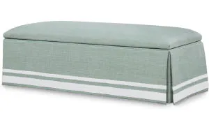 Wesley Hall 173 C CACHE STORAGE OTTOMAN 60" Wesley Hall 173 C CACHE STORAGE OTTOMAN 60"