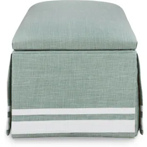 Wesley Hall 173 C CACHE STORAGE OTTOMAN 60" Wesley Hall 173 C CACHE STORAGE OTTOMAN 60"