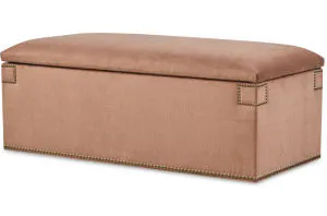 Wesley Hall 174 C PROVISION STORAGE OTTOMAN 48" Wesley Hall 174 C PROVISION STORAGE OTTOMAN 48"