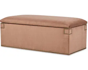 Wesley Hall 174 C PROVISION STORAGE OTTOMAN 48" Wesley Hall 174 C PROVISION STORAGE OTTOMAN 48"