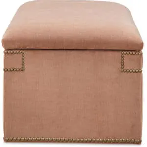 Wesley Hall 174 C PROVISION STORAGE OTTOMAN 48" Wesley Hall 174 C PROVISION STORAGE OTTOMAN 48"