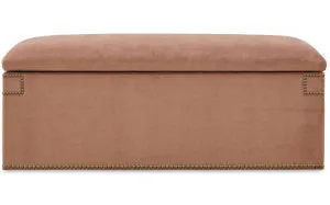 Wesley Hall 174 C PROVISION STORAGE OTTOMAN 48" Wesley Hall 174 C PROVISION STORAGE OTTOMAN 48"