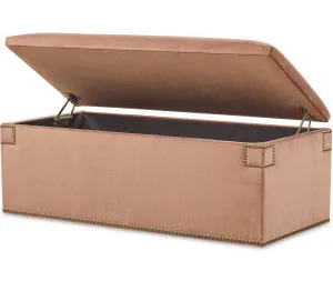Wesley Hall 174 C PROVISION STORAGE OTTOMAN 48" Wesley Hall 174 C PROVISION STORAGE OTTOMAN 48"