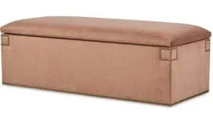 Wesley Hall 175 C PROVISION STORAGE OTTOMAN 60″