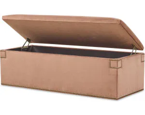 Wesley Hall 175 C PROVISION STORAGE OTTOMAN 60" Wesley Hall 175 C PROVISION STORAGE OTTOMAN 60"