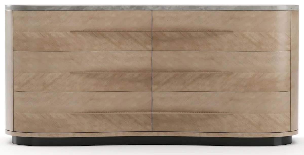 Caracole CLA-425V-015 Roam Dresser Caracole CLA-425V-015 Roam Dresser