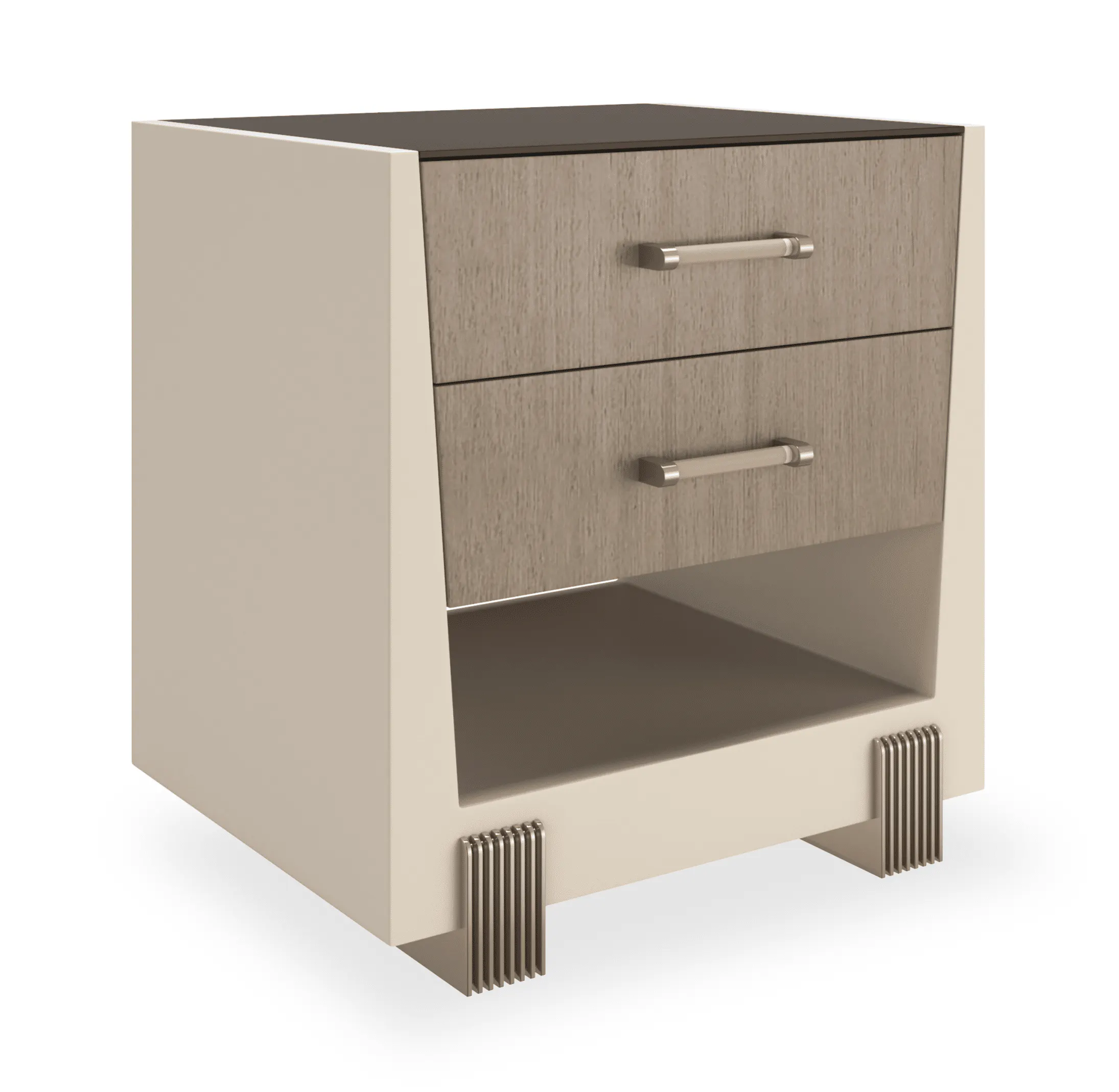 Caracole CLA-425V-066 Counter Balance Small Nightstand