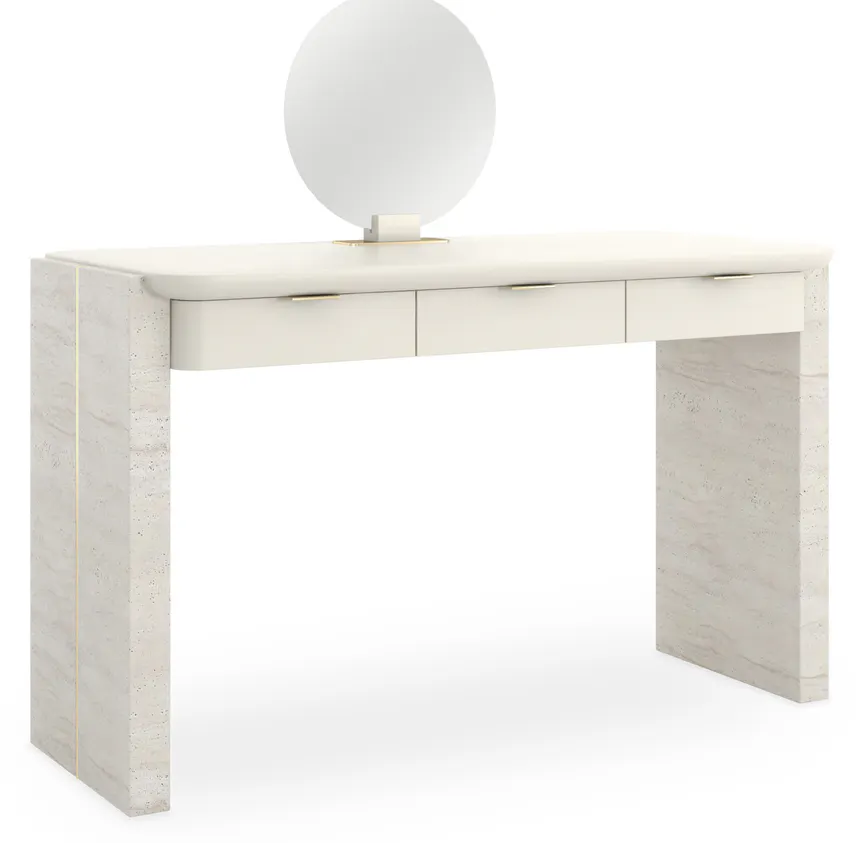 Caracole CLA-425V-072 Overlap Vanity Light Caracole CLA-425V-072 Overlap Vanity Light