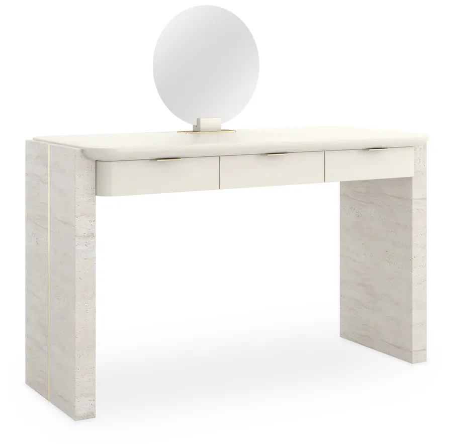 Caracole CLA-425V-072 Overlap Vanity Light Caracole CLA-425V-072 Overlap Vanity Light