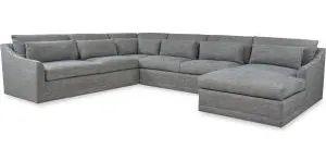 Wesley Hall 2614 SAVOIR SECTIONAL Wesley Hall 2614 SAVOIR SECTIONAL