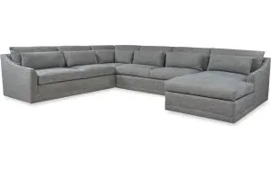 Wesley Hall 2614 SAVOIR SECTIONAL Wesley Hall 2614 SAVOIR SECTIONAL
