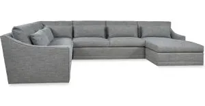 Wesley Hall 2614 SAVOIR SECTIONAL Wesley Hall 2614 SAVOIR SECTIONAL