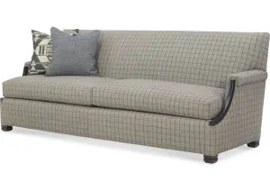 Wesley Hall 2618-92 GARNER SOFA Wesley Hall 2618-92 GARNER SOFA