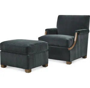Wesley Hall 2619-27 GARNER OTTOMAN Wesley Hall 2619-27 GARNER OTTOMAN