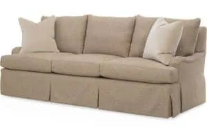 Wesley Hall 2624-92 MIA SOFA