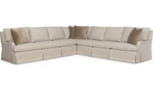 Wesley Hall 2624 MIA SECTIONAL Wesley Hall 2624 MIA SECTIONAL