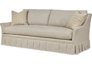 Wesley Hall 2626-92 CAISSON SOFA Wesley Hall 2626-92 CAISSON SOFA